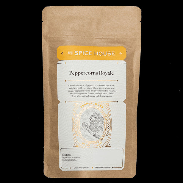 Peppercorns Royale Blend