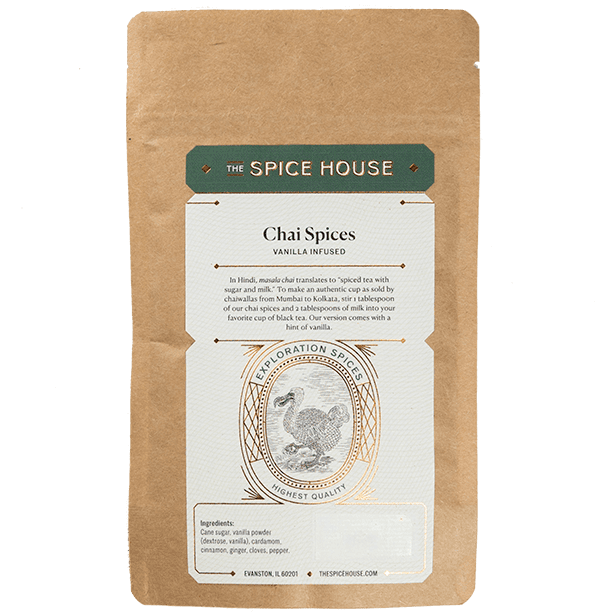 flatpack of chai spices