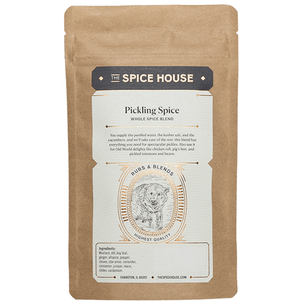 Pickling Spices