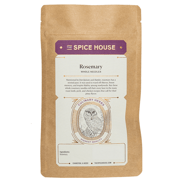 Rosemary, Whole Needles