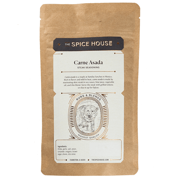 Carne Asada Seasoning