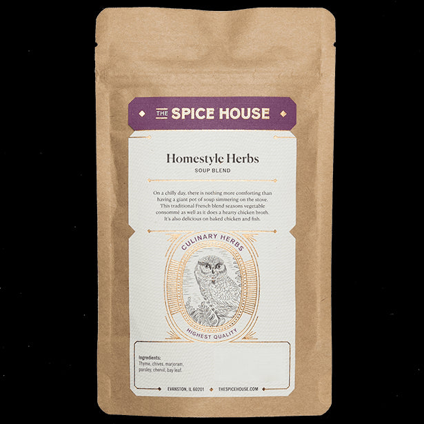 Homestyle Herbs Soup Blend