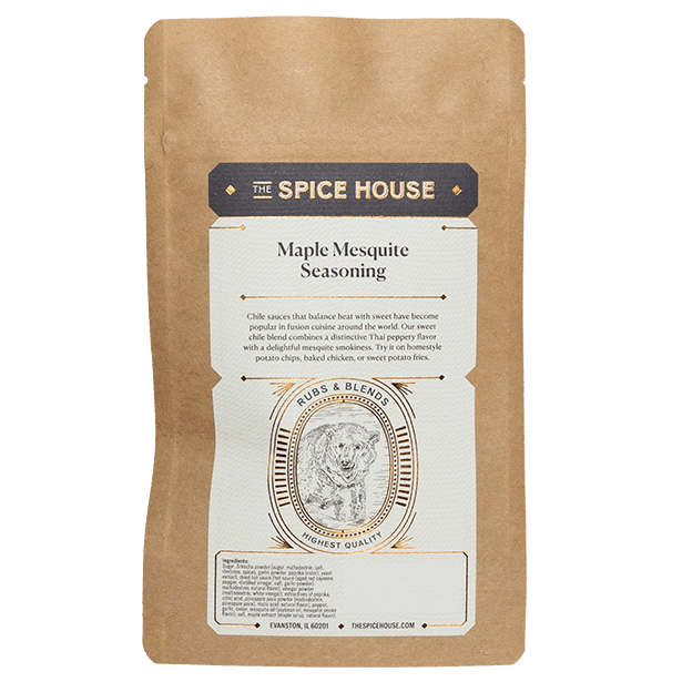 Maple Mesquite Blend
