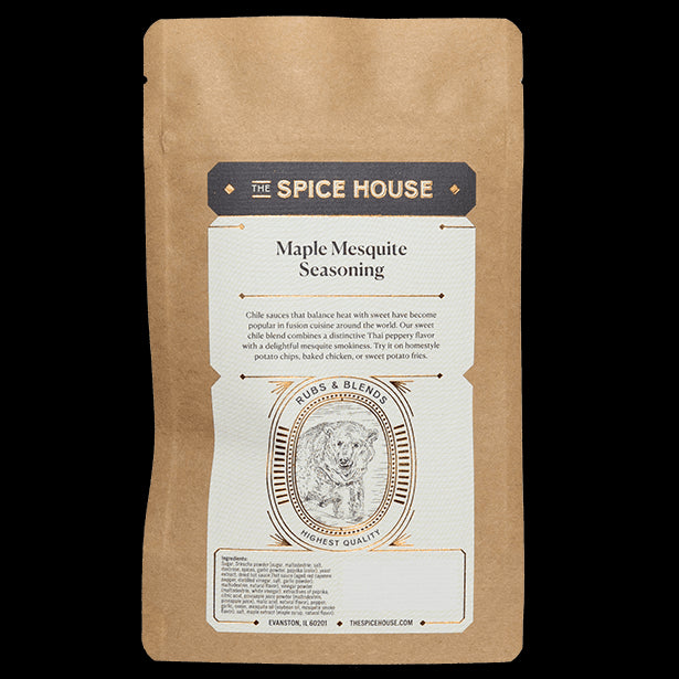 Maple Mesquite Blend