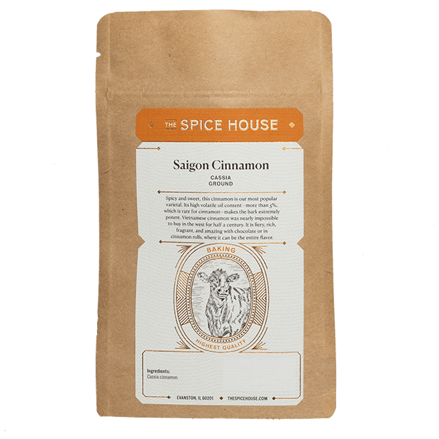 ground vietnamese cinnamon flatpack