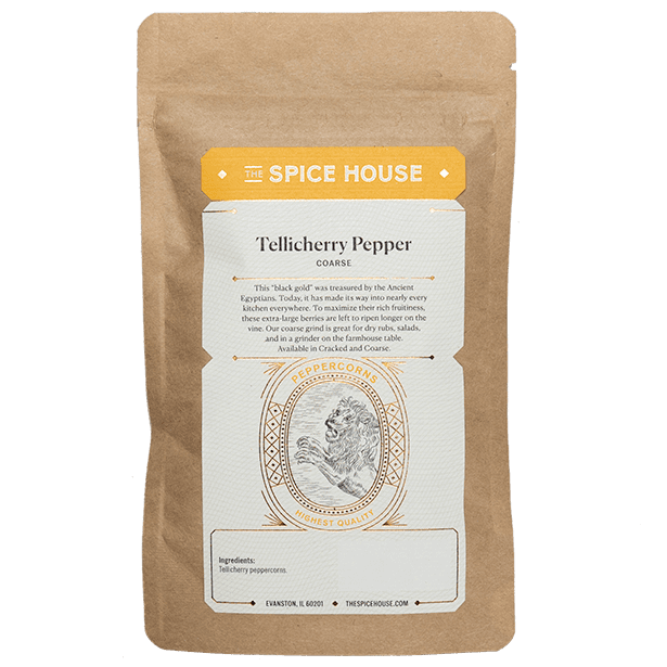 Pepper, Coarse Grind