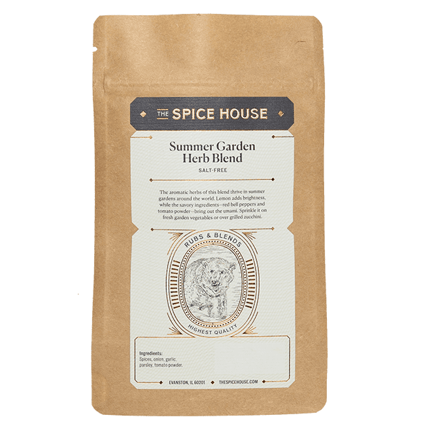 Summer Garden Herb Blend