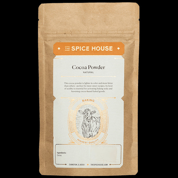 Cocoa Powder, Natural