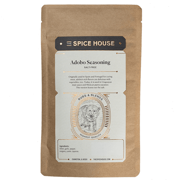 Adobo, Salt Free Seasoning