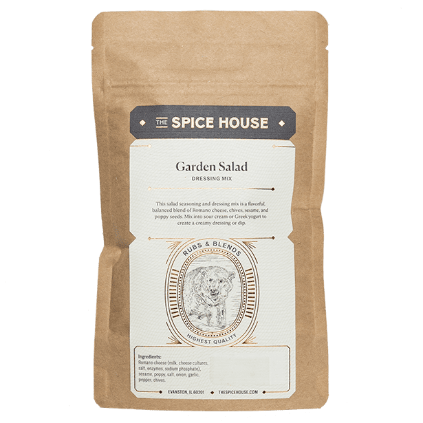 Garden Salad Dressing Mix