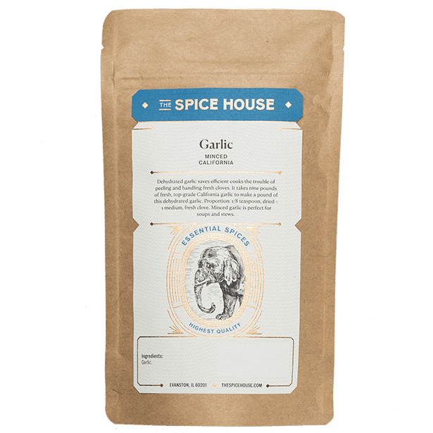 Garlic, Minced