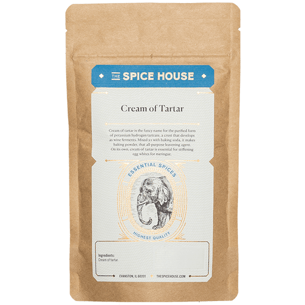 Cream of Tartar