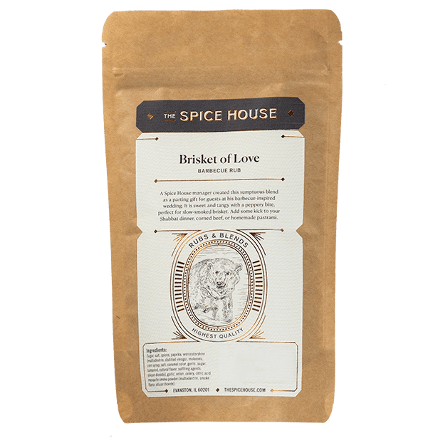 brisket of love flatpack