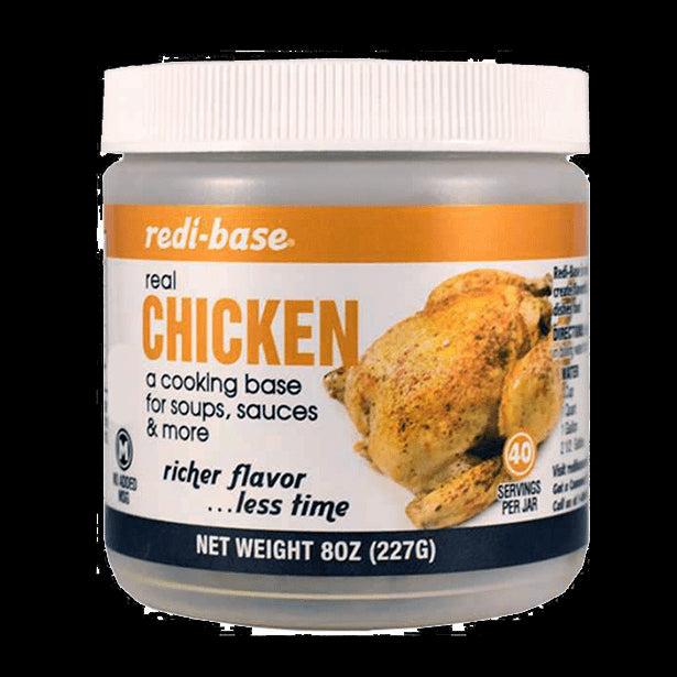 Stock Base, Chicken