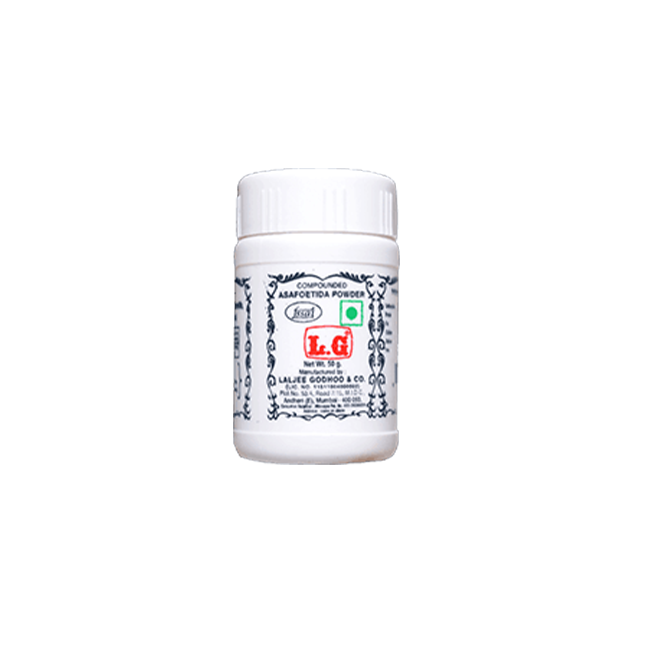 Asafoetida Powder