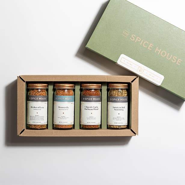 Gift Box, Barbecue Collection