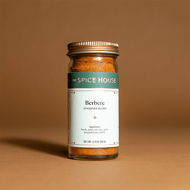 Berbere, Ethiopian Blend