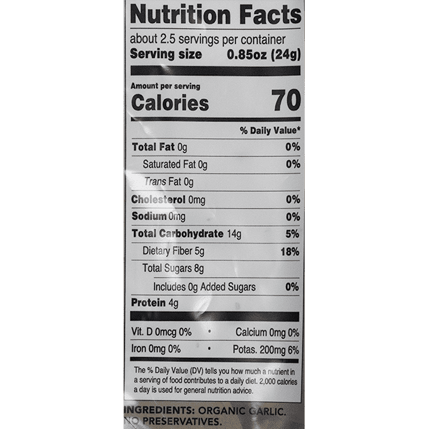 Garlic, Black Garlic Bulbs