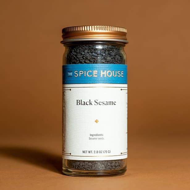 Sesame, Black Seeds