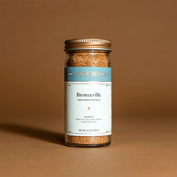 Bronzeville Rib Rub