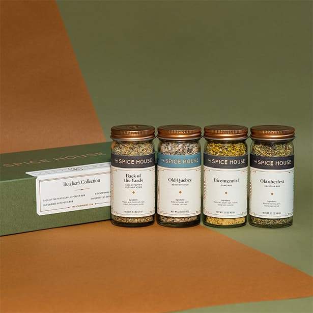 Gift Box, Butcher's Collection
