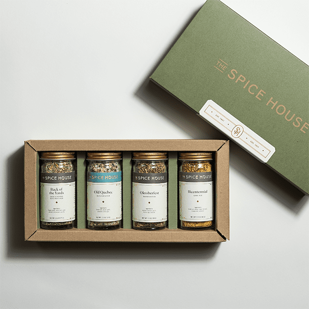 Gift Box, Butcher's Collection