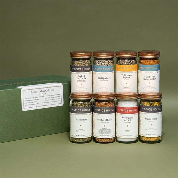 Gift Box, Butcher's Deluxe Collection