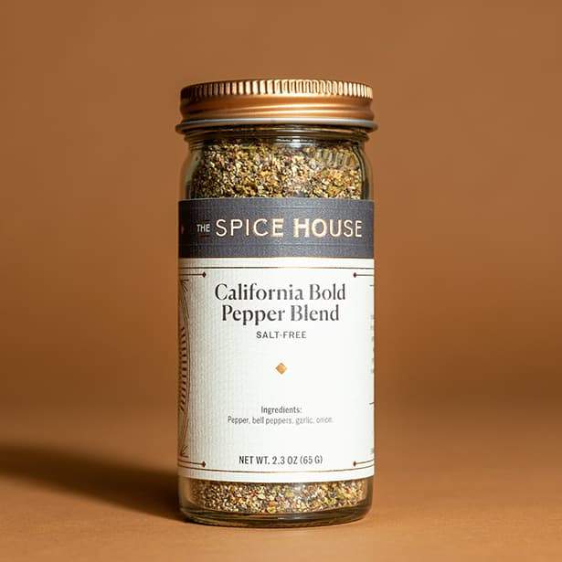 California Bold Pepper Blend