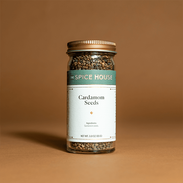 Cardamom, Inner Seeds