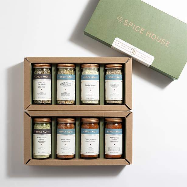 Gift Box, Chicago Heritage Deluxe Collection