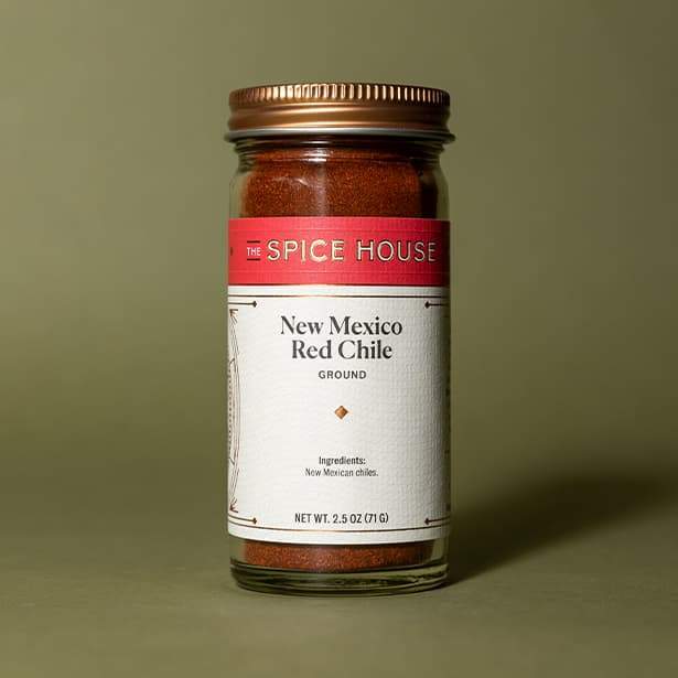 Chiles, New Mexican Red Ground