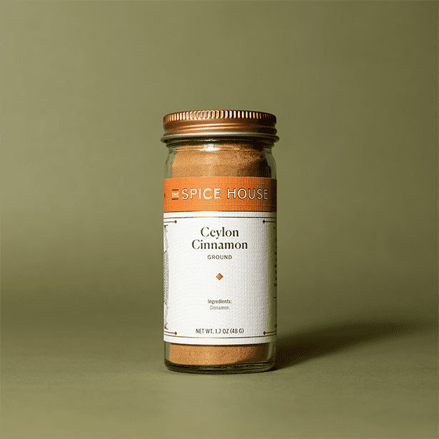 Cinnamon, Ceylon Ground