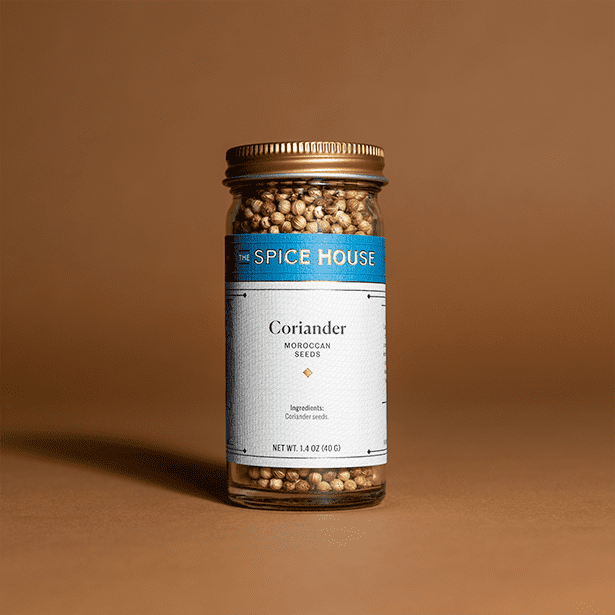 Coriander, Moroccan Seeds