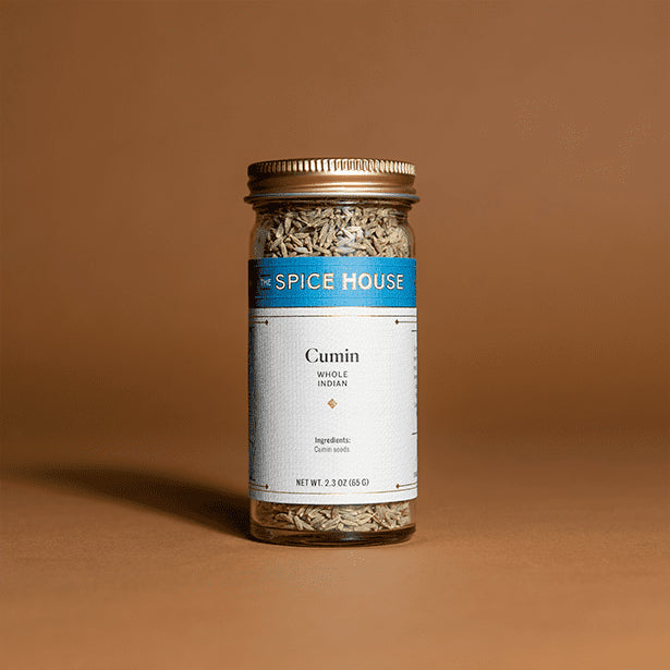 Cumin, Whole Seeds