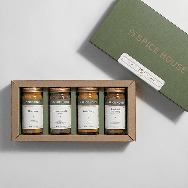 Gift Box, Curry Collection