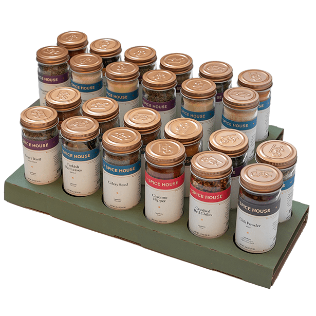 Essential Spices Collection