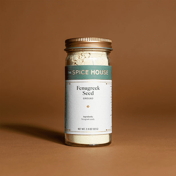 Fenugreek, Ground Seeds