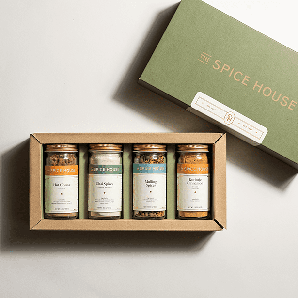 Gift Box, Fireside Collection