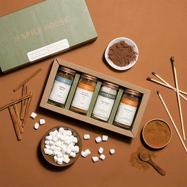 Gift Box, Fireside Collection
