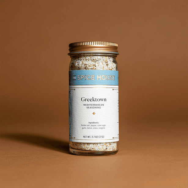 Greektown Seasoning