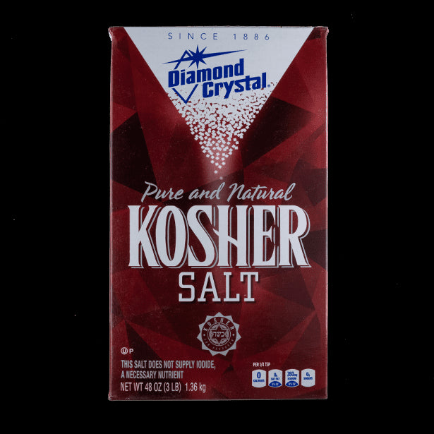 Salt, Diamond Kosher