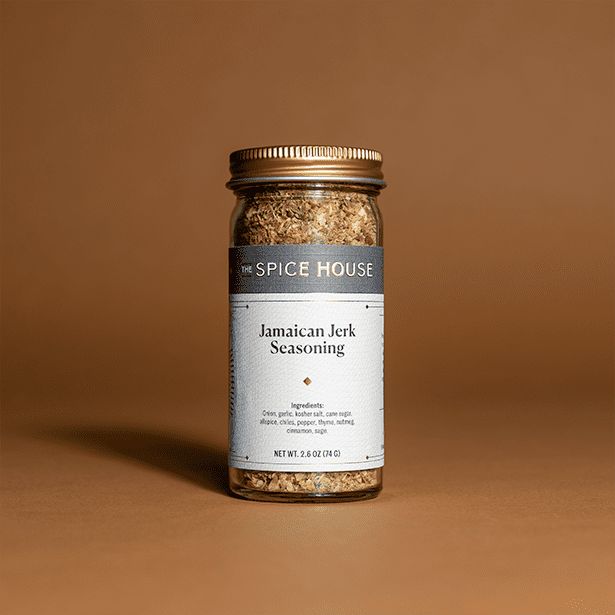 Jamaican Jerk Seasoning