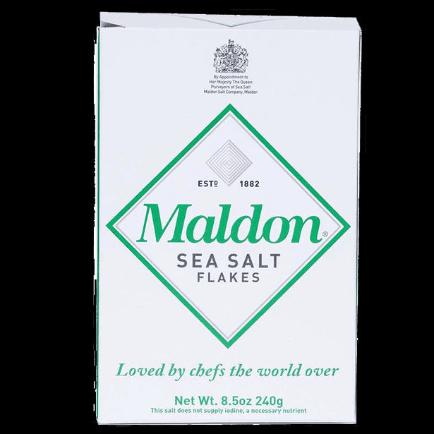 Salt, Maldon Traditional