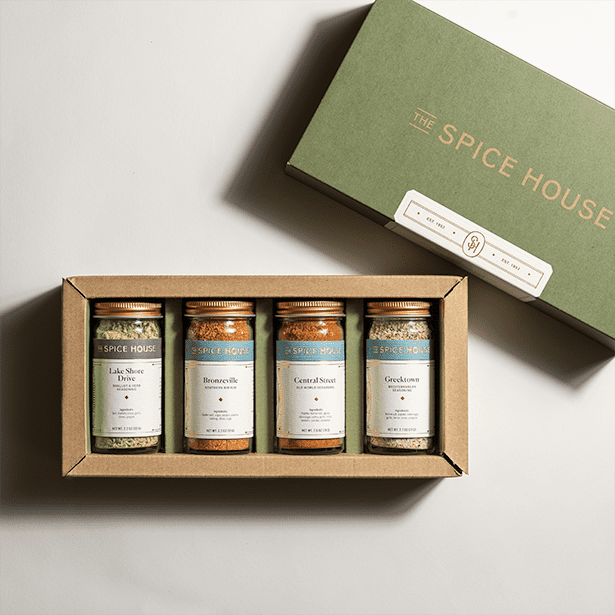 Gift Box, Lake Shore Drive Collection