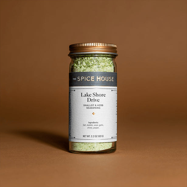 Lake Shore Drive Shallot & Herb Seasoning - From The Spice House