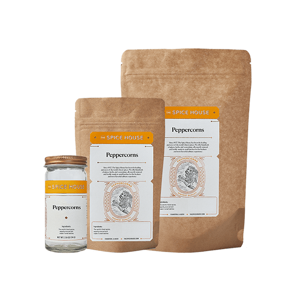 packaged long pepper