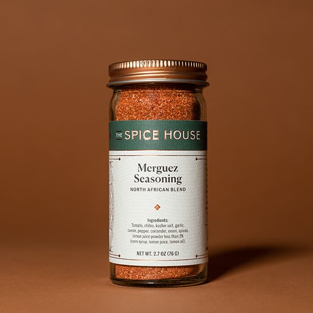 Merguez North African Seasoning