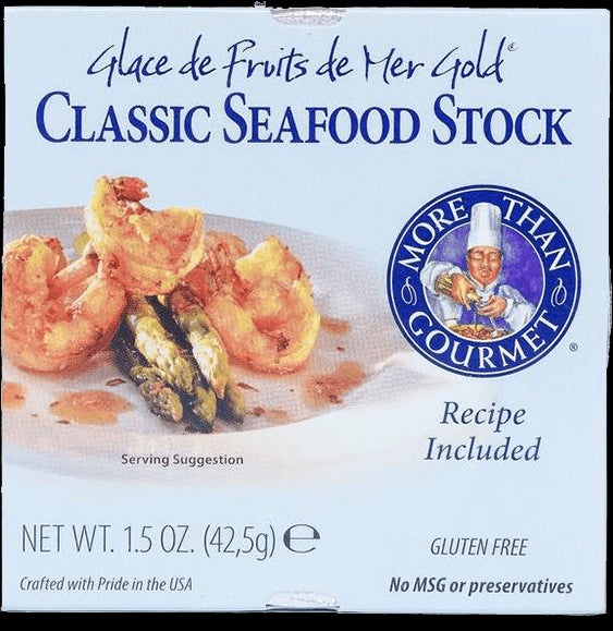 Stock, Seafood