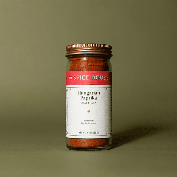 Paprika, Hungarian Half-Sharp