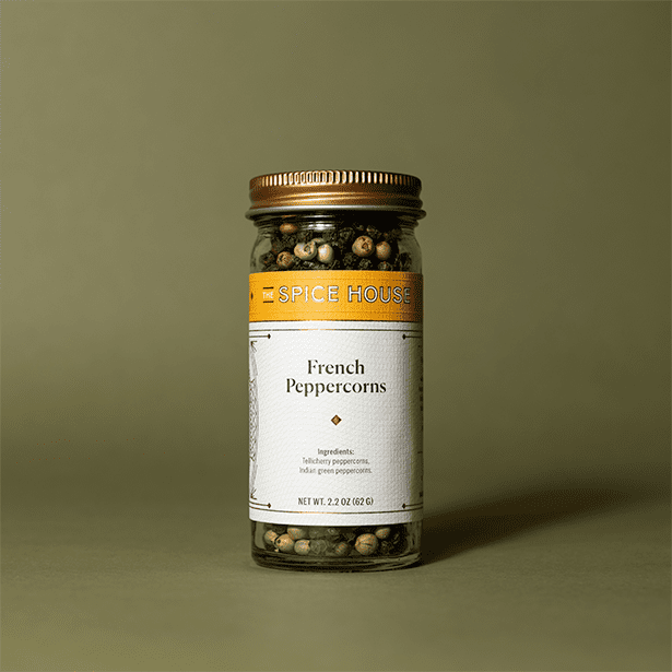 Peppercorns, French Blend